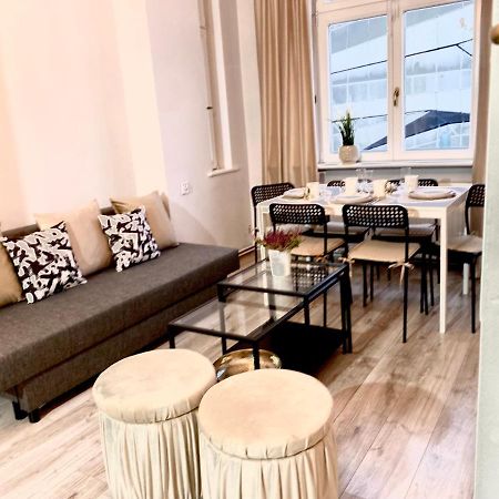 Crystal Sw. Marcin Poznan Apartment Exterior photo