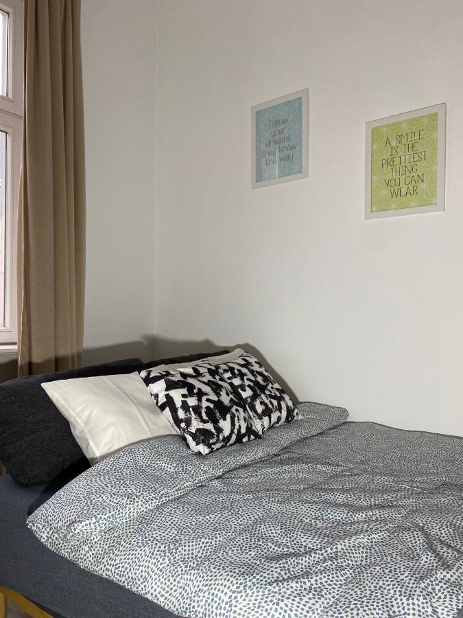 Crystal Sw. Marcin Poznan Apartment Exterior photo