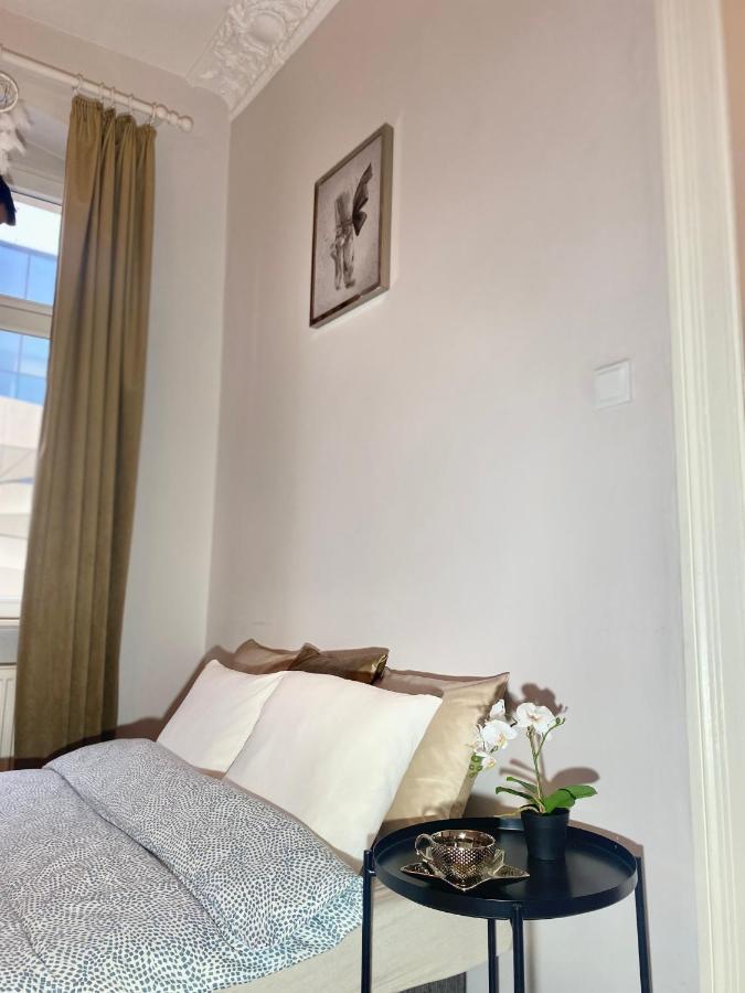 Crystal Sw. Marcin Poznan Apartment Exterior photo