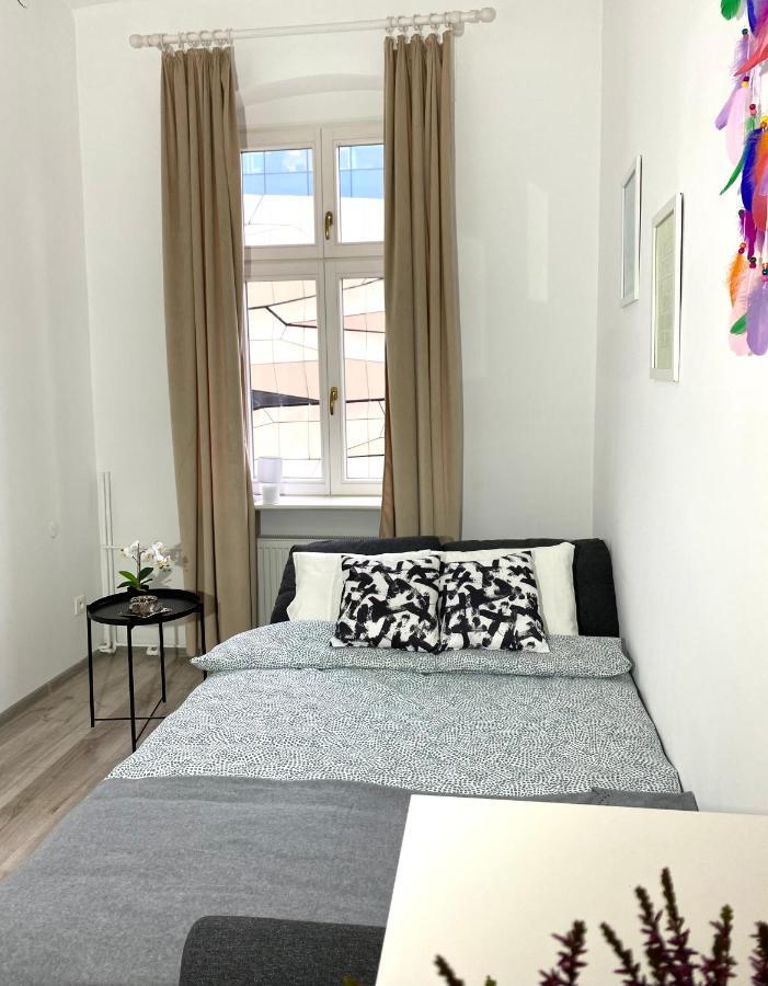 Crystal Sw. Marcin Poznan Apartment Exterior photo