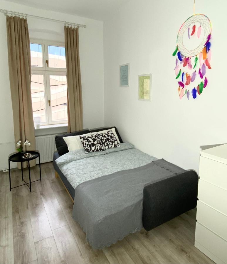 Crystal Sw. Marcin Poznan Apartment Exterior photo